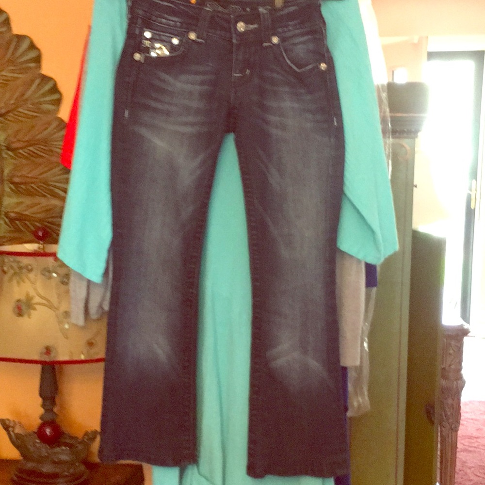 Miss me jeans —embellished